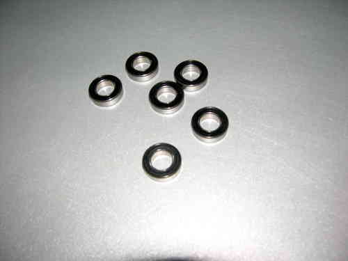 Ball bearing rear Rize and RZ 6 pieces