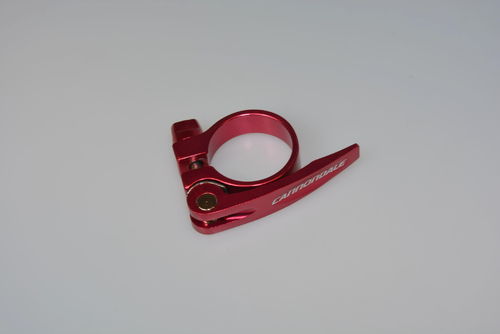 Cannondale saddle clamp with quick release 34,9 mm