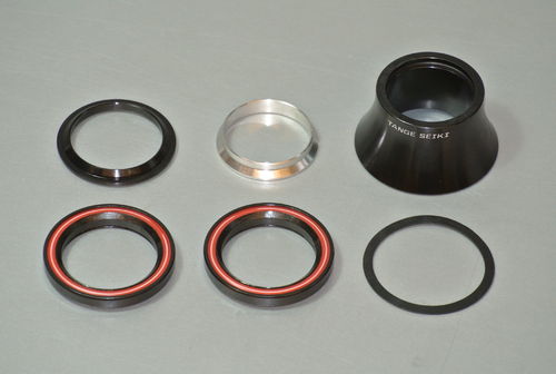 Details about   Ceramic 1 1/4 Headset bearing fit Cannon dale SuperSix,SystemSix,CAAD10,11,12,13