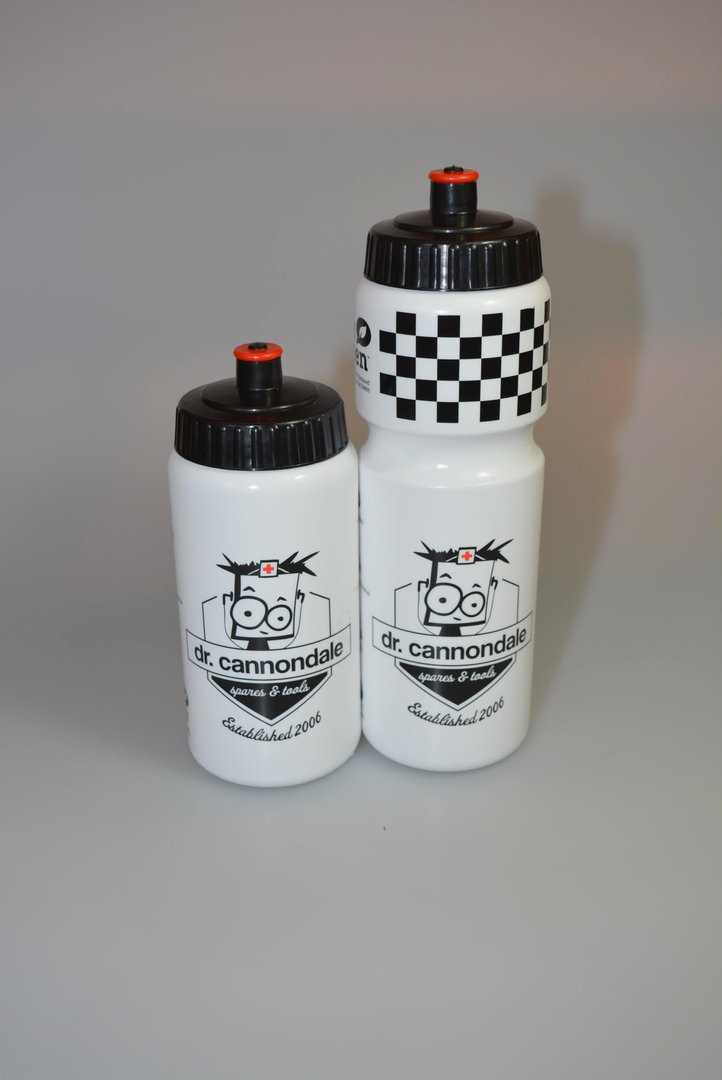 dr-cannondale water bottle biobased