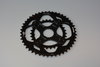 Spider SI Kurbel 120/90mm Super Compact Road inlc Chainring 46/30