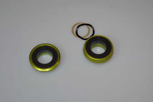 Adapter cups for BB30A Cannondale to Shimano 24mm