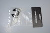 Cannondale C Wrench Headtube Badge BLK