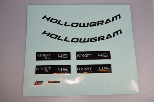 HG45 SL KNOT Decal Kit