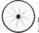 Trail RR Wheel 141mm Schnellspanner Disc