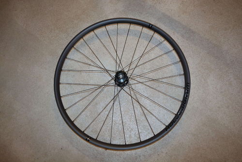 Cannondale HollowGram 25 Carbon wheel Lefty