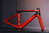 cannondale SystemSix Frameset candy red